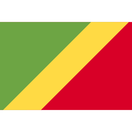 Congo Republic Flag